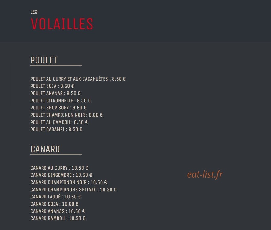La rivière des parfums — carte page 4