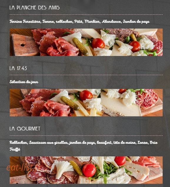 Le 17.45 — carte page 14