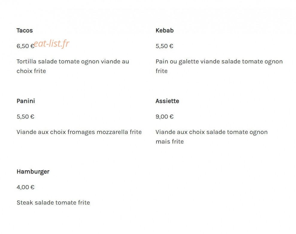 Le 29 — carte page 1