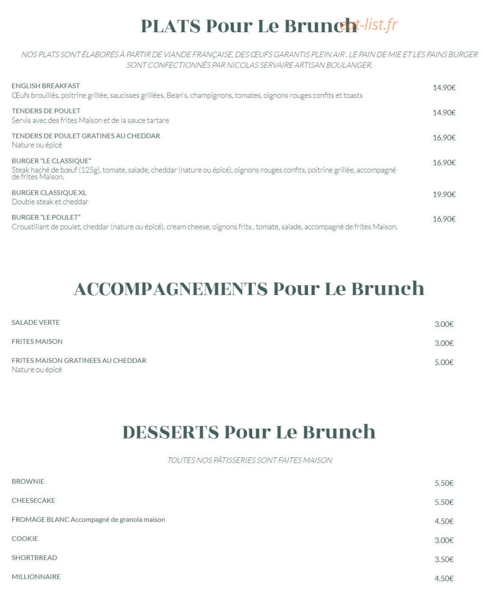 Le 31 — carte page 1