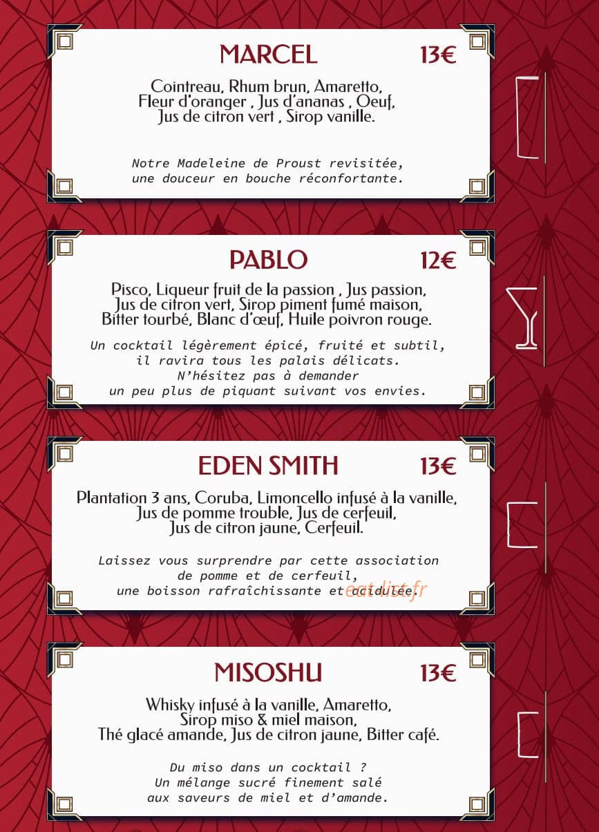 Le Charleston — carte page 4