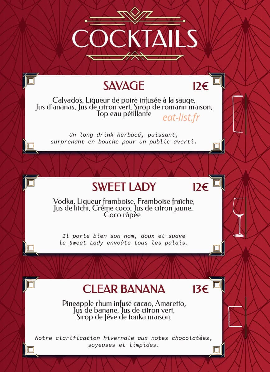 Le Charleston — carte page 3