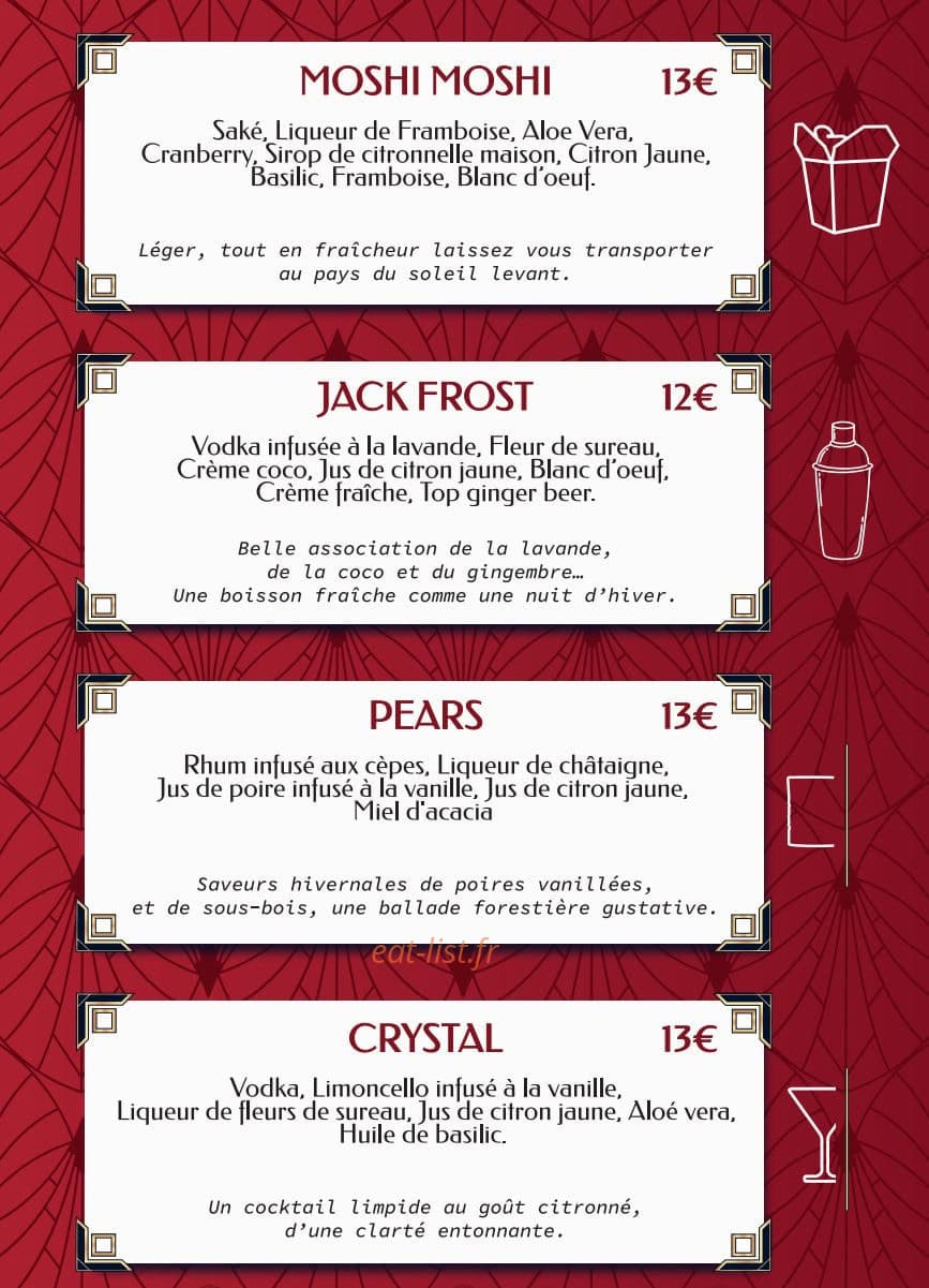 Le Charleston — carte page 6