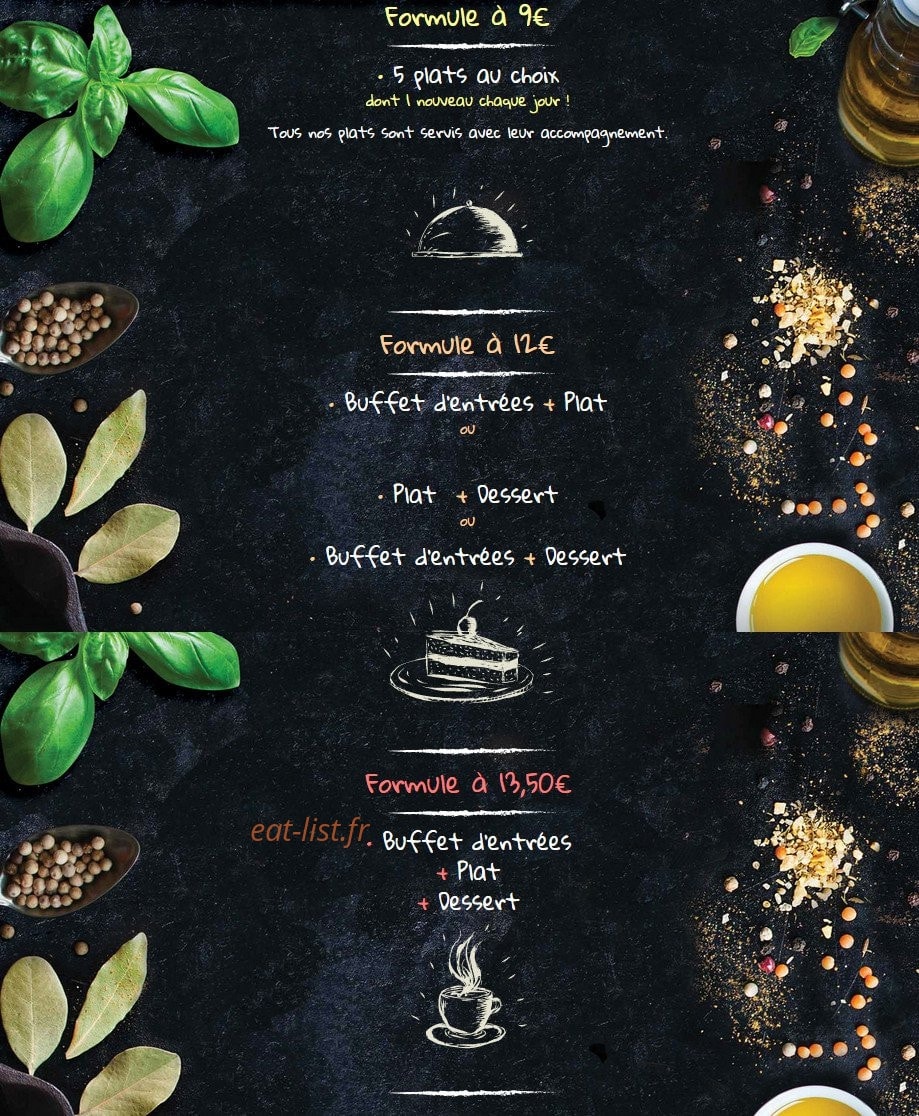 Le Midi Pile — carte page 1