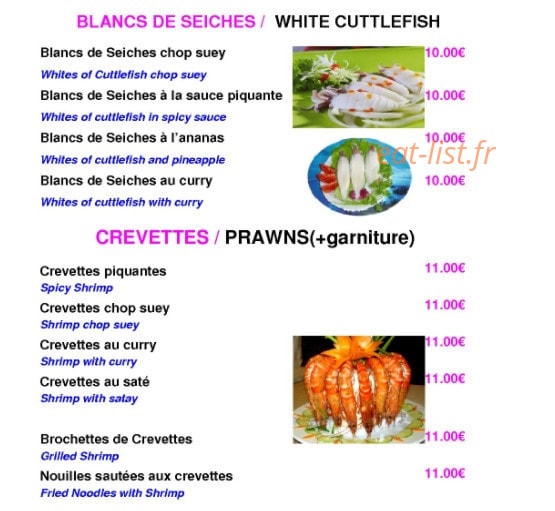 Le Petit Albert — carte page 7