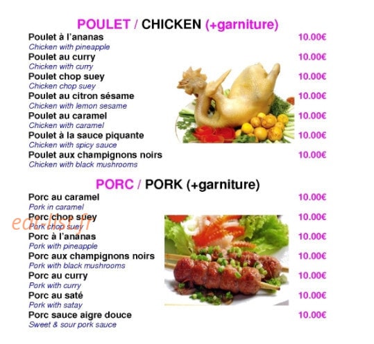 Le Petit Albert — carte page 3