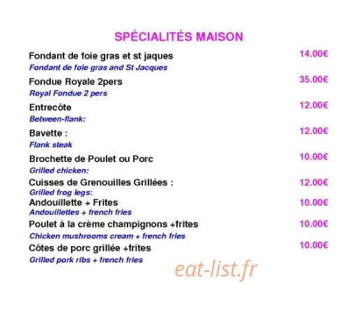 Le Petit Albert — carte page 6