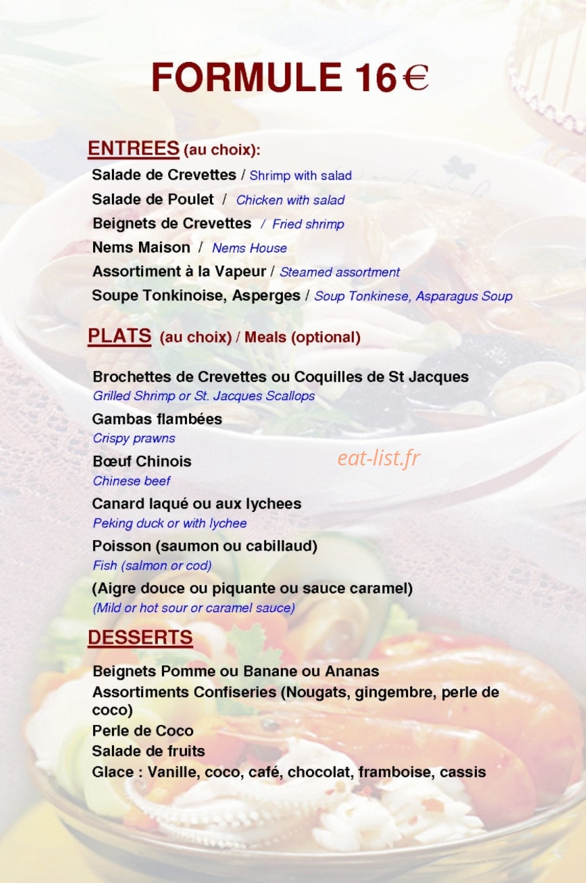 Le Petit Albert — carte page 14