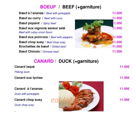 Le Petit Albert — carte page 4