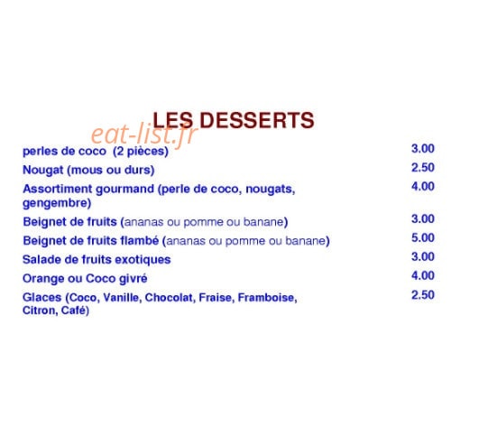Le Petit Albert — carte page 15