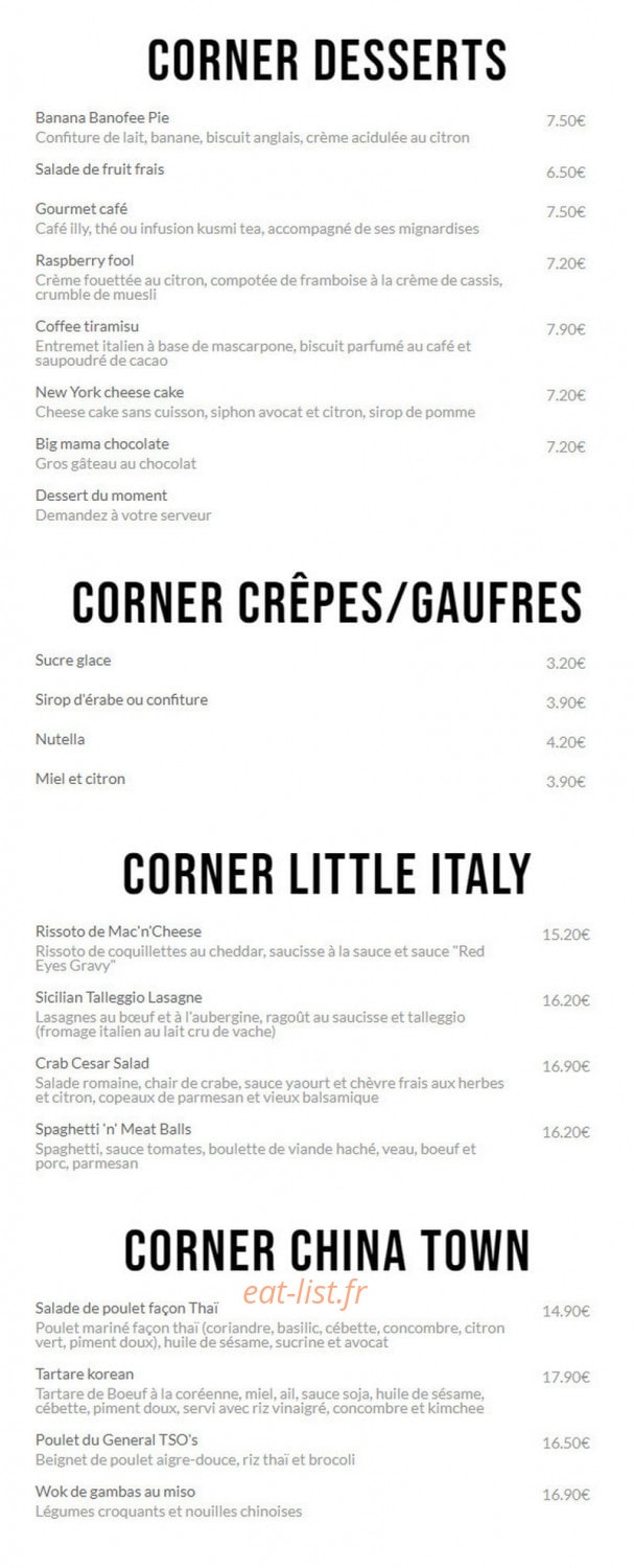 Le Pont — carte page 2