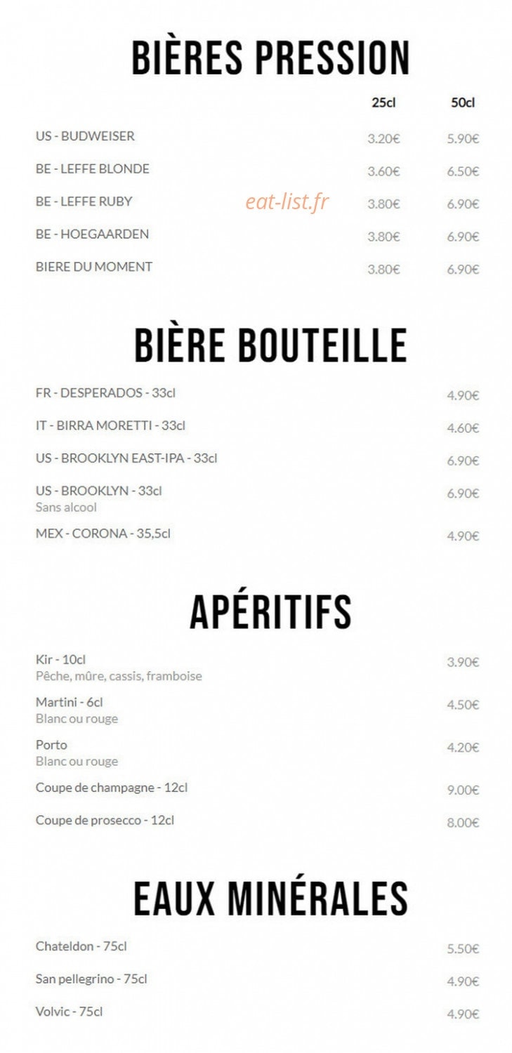 Le Pont — carte page 4