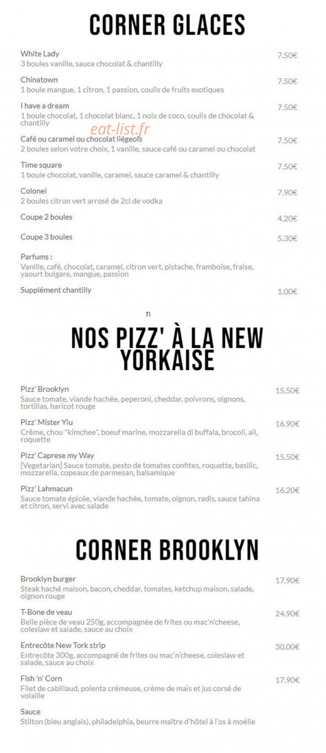 Le Pont — carte page 1