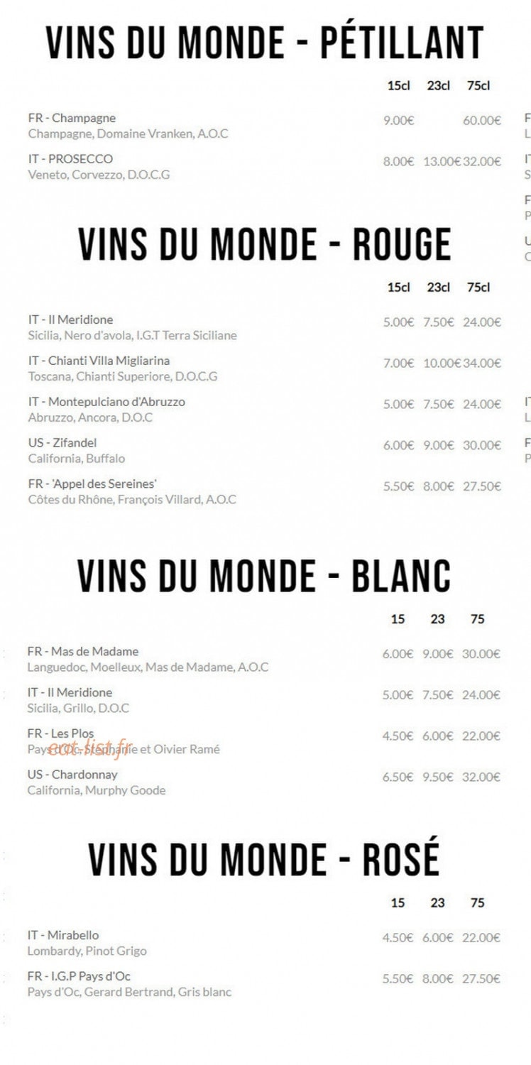 Le Pont — carte page 8