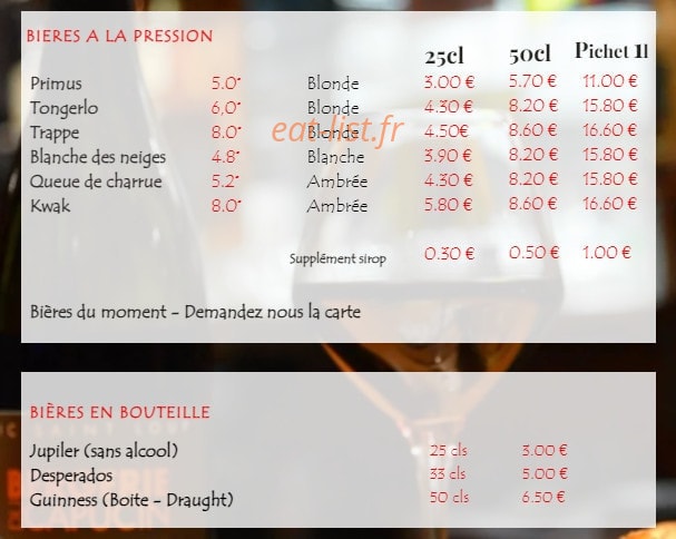 Le puy de la lune — carte page 7