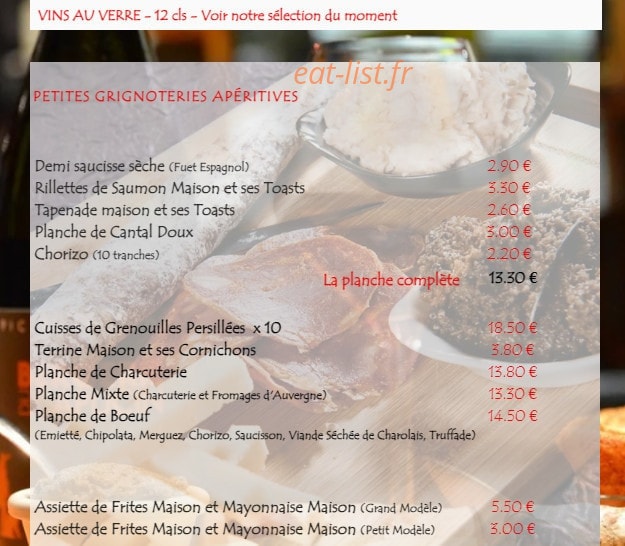 Le puy de la lune — carte page 9