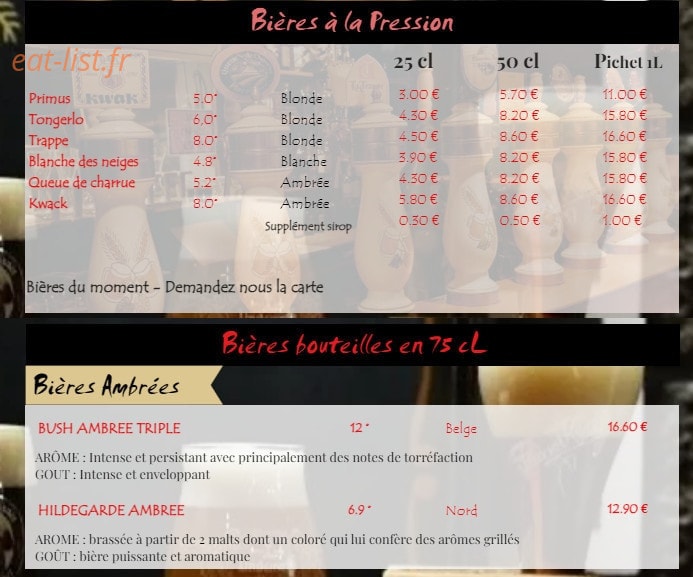 Le puy de la lune — carte page 10