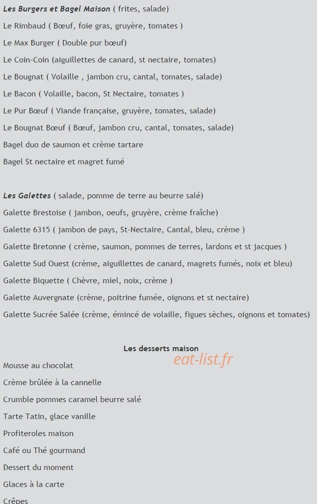 Le Rimbaud — carte page 9