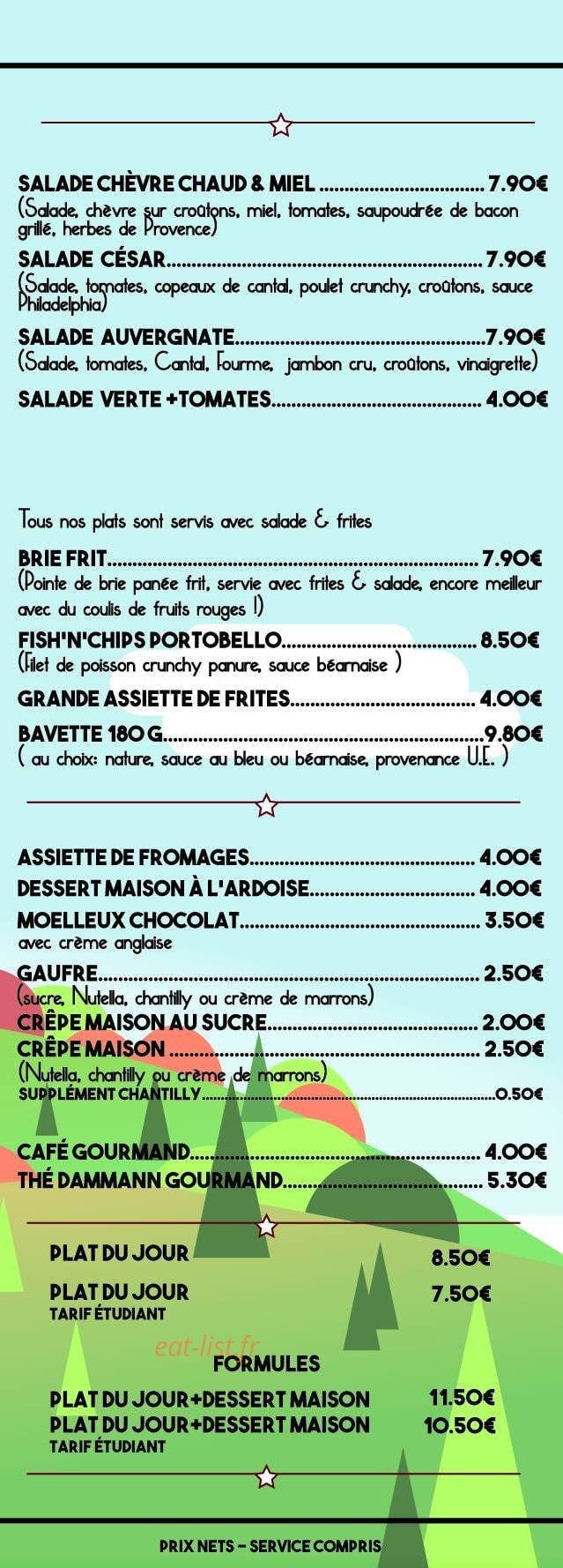 Le Salford — carte page 3