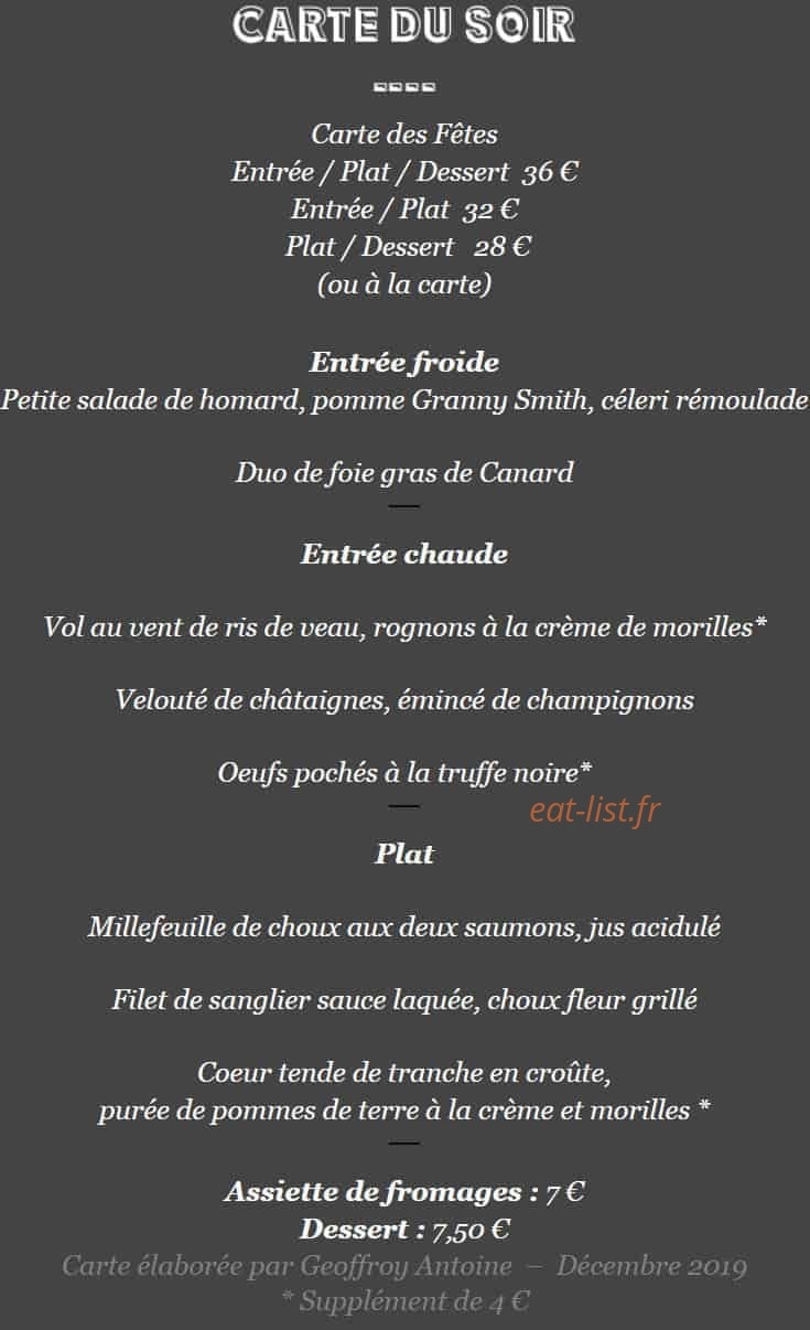 Le zénith de mon père — carte page 3
