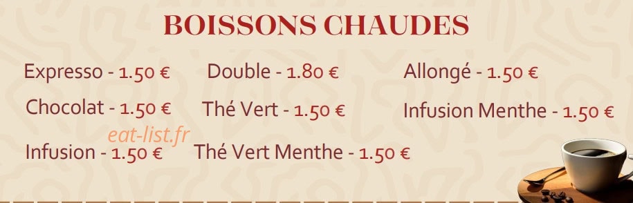 Les 2 Cartes — carte page 5