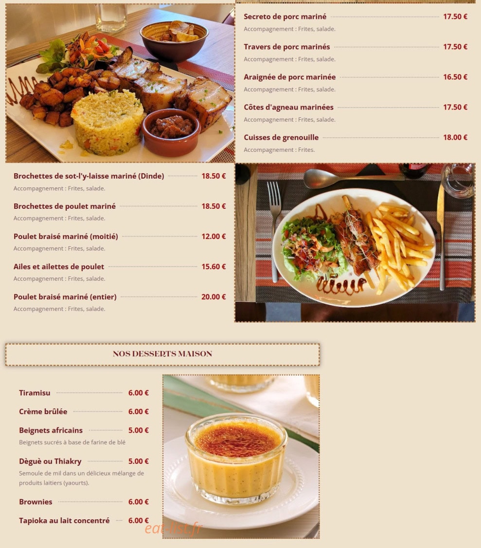 Les 2 Cartes — carte page 3