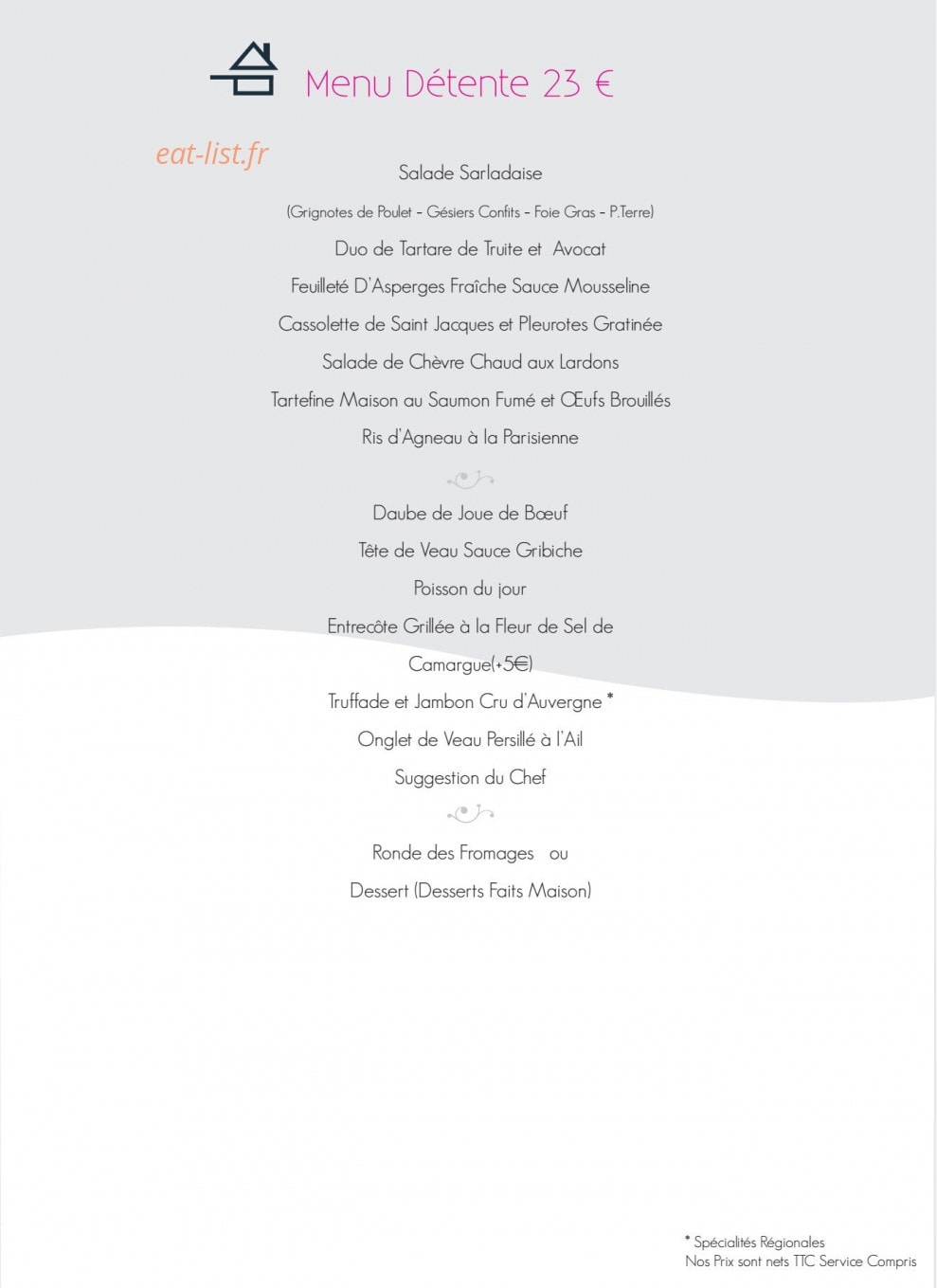 Les commerçants — carte page 2