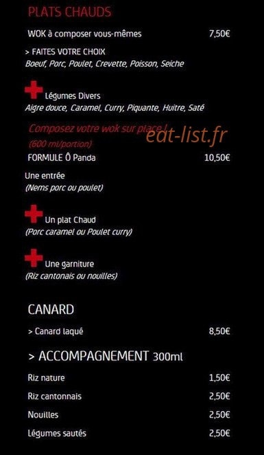 Opanda — carte page 7