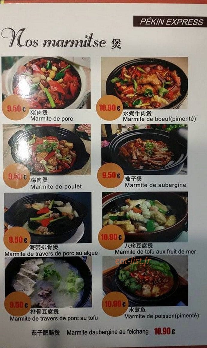 Pékin express — carte page 5