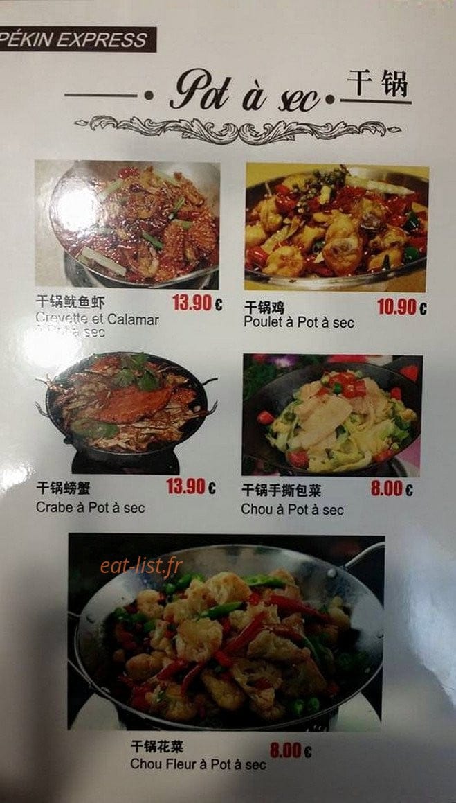 Pékin express — carte page 9