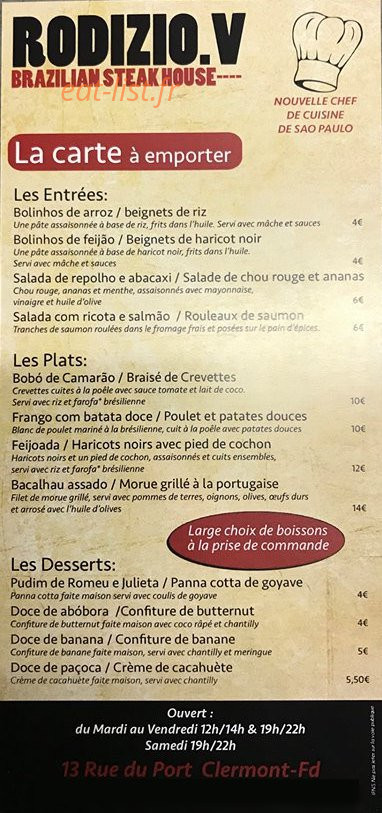 Rodizio.V — carte page 1