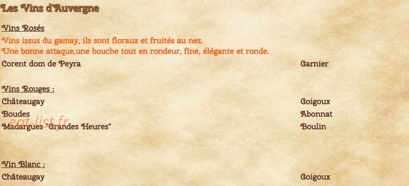 Le petit Gargantua — carte page 2
