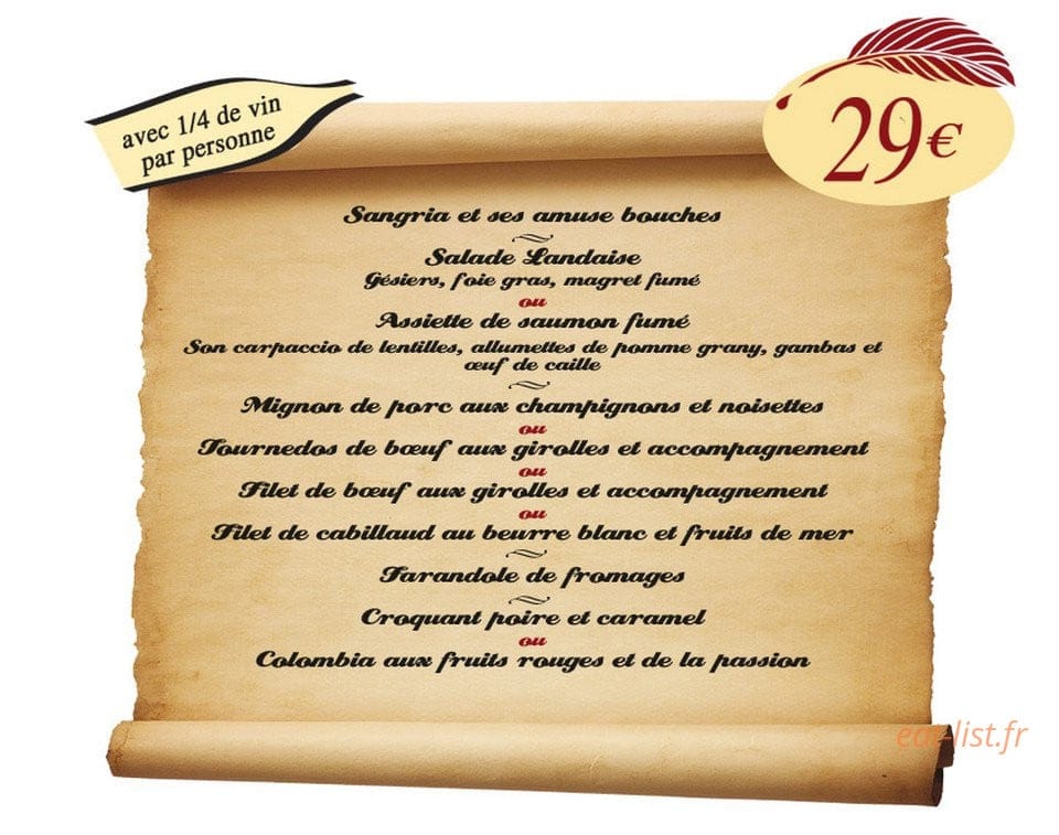 La grange — carte page 4