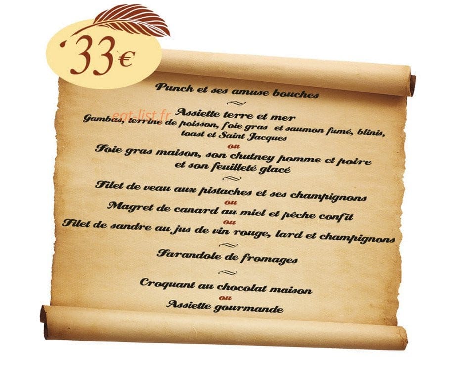 La grange — carte page 5