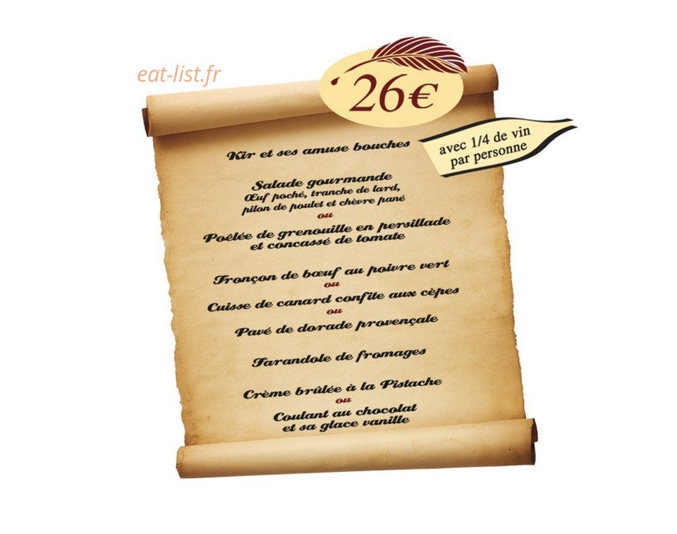 La grange — carte page 3