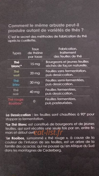 Pause Pizza — carte page 3