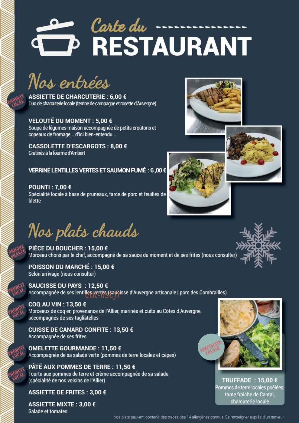 Archipel Volcans — carte page 2