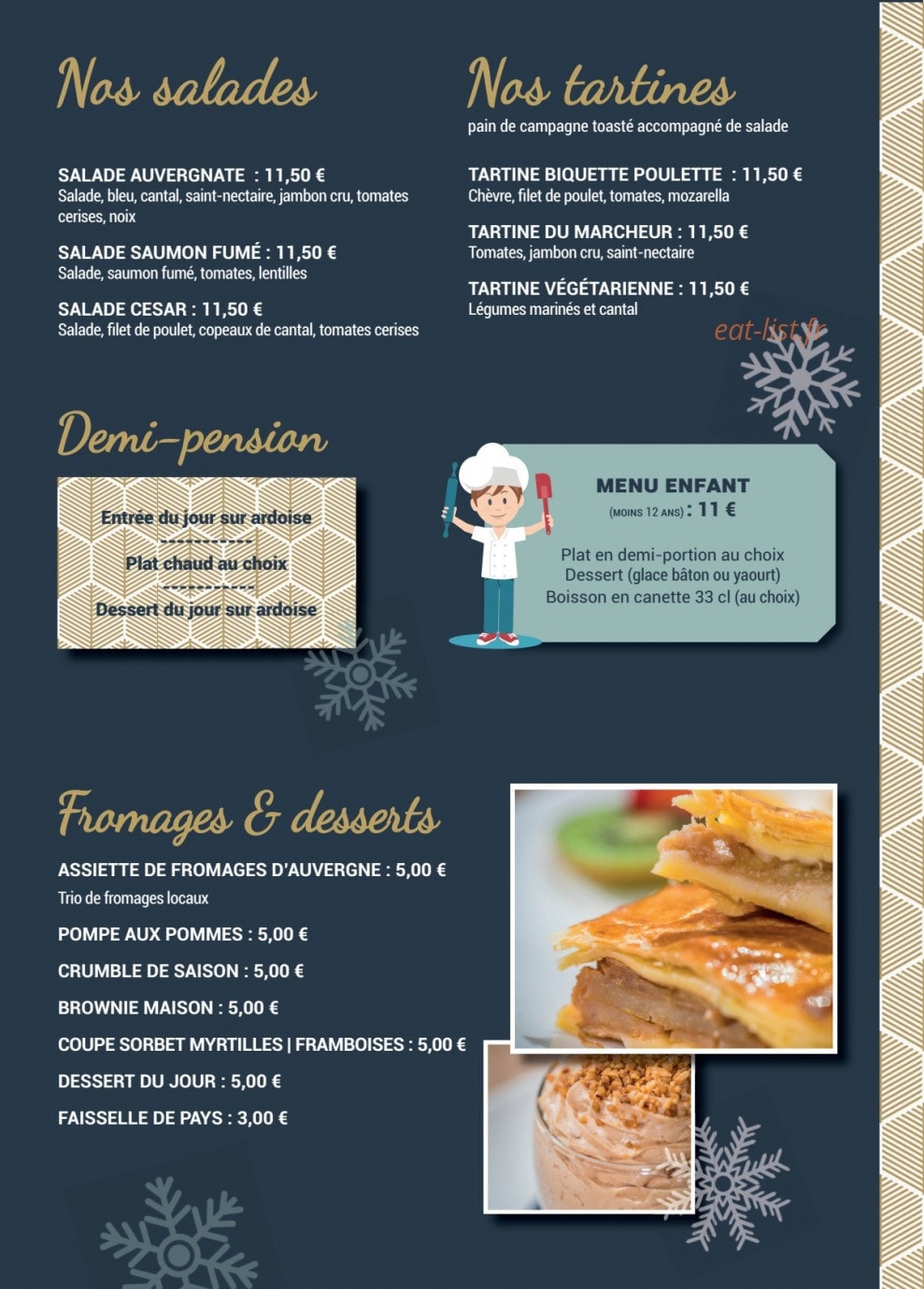 Archipel Volcans — carte page 3