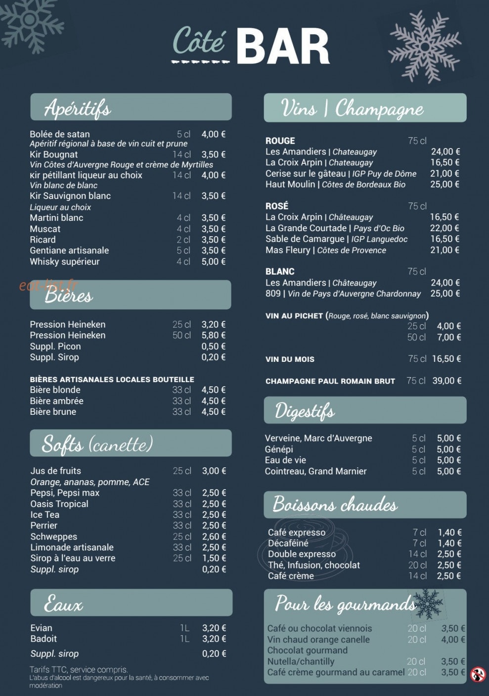 Archipel Volcans — carte page 4