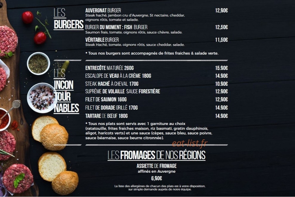 Le Caz — carte page 2