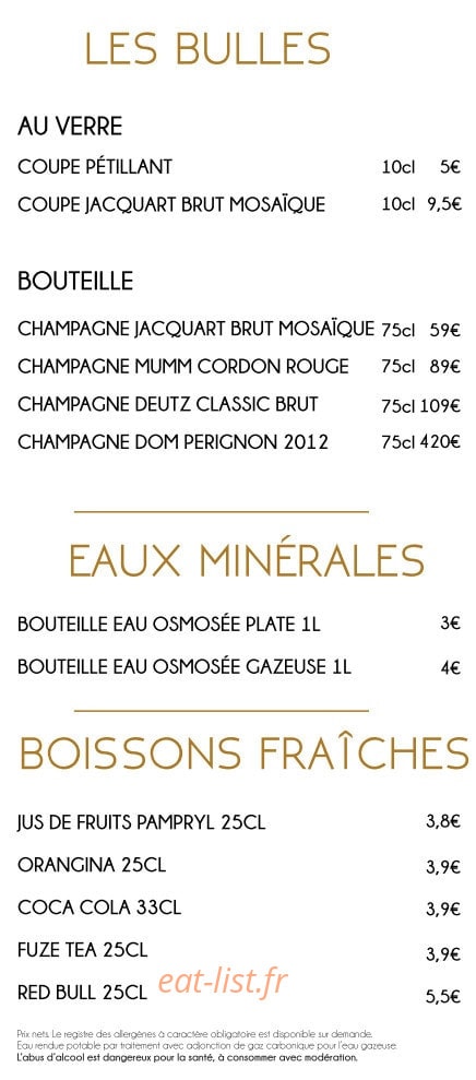 Le R — carte page 9