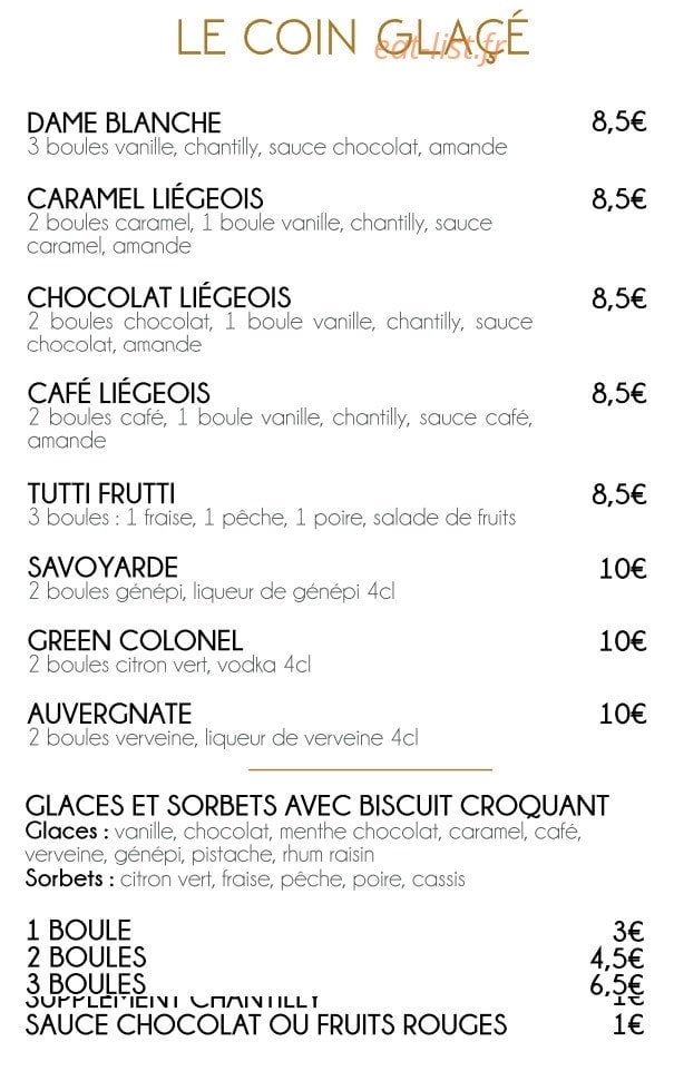Le R — carte page 5