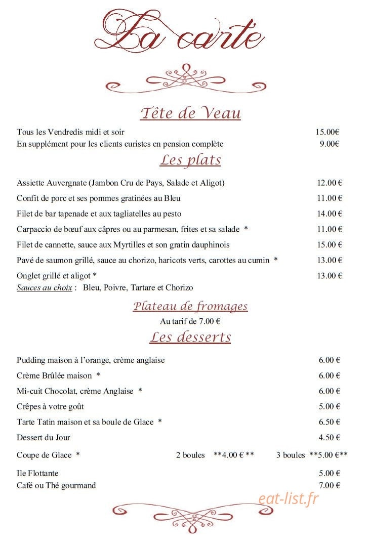 Castel Régina — carte page 4