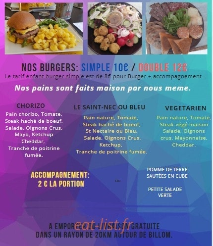 1R de Cuisine — carte page 3