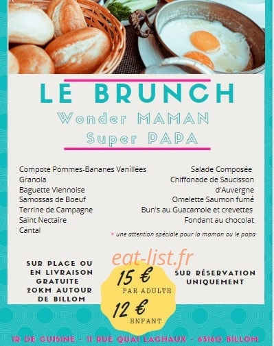 1R de Cuisine — carte page 4
