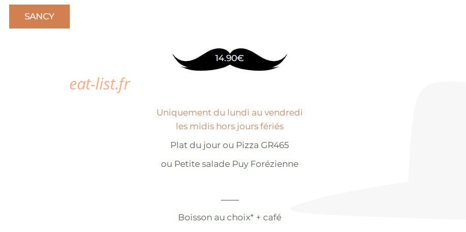 Honoré — carte page 7