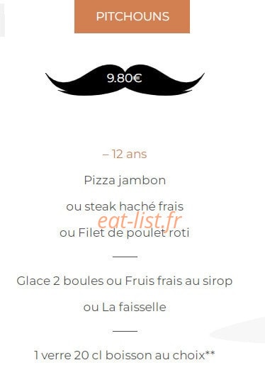 Honoré — carte page 12
