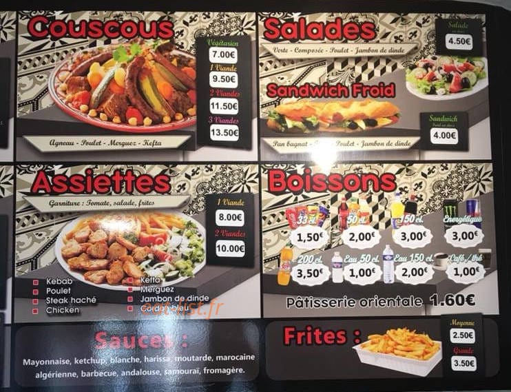 Le 19 — carte page 3