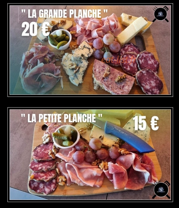 Le 58 B — carte page 1