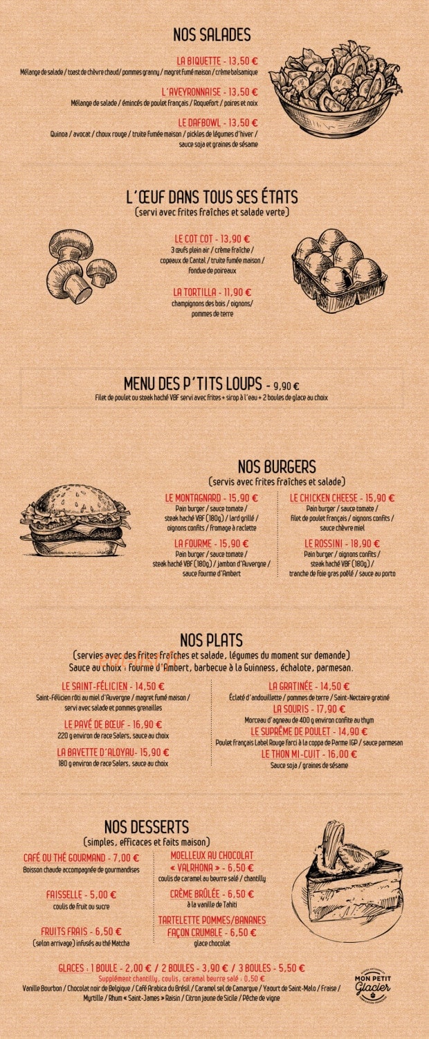 Le Daf' — carte page 2